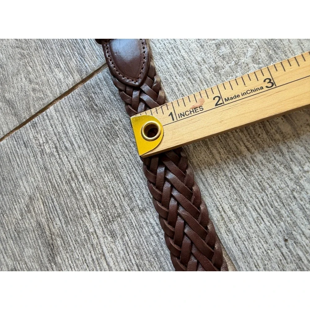Tresse a la main hand braided